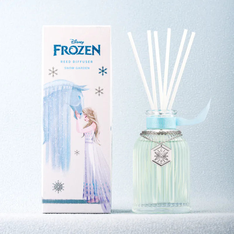 冰雪奇緣室內香薰棒套裝 100ml