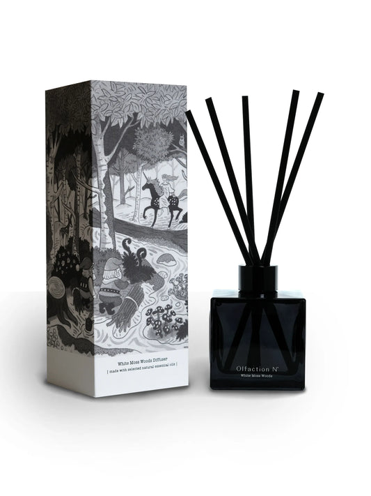 白苔森林香薰枝擴香瓶(200ml)