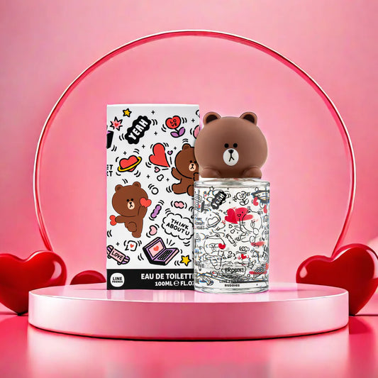 BROWN 浪漫甜蜜淡香水 (100ml)