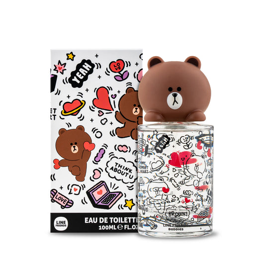 BROWN 浪漫甜蜜淡香水 (100ml)