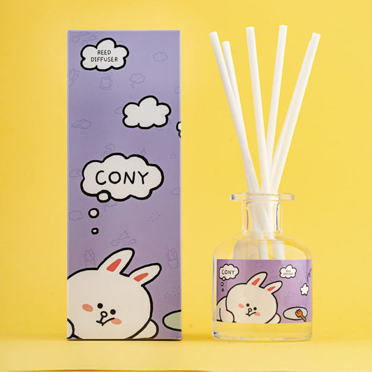 Piece of Peace with CONY 下午茶香薰棒套裝 130ml