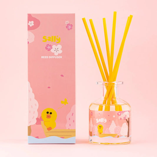 SALLY - 綻放日藤枝香薰 130ml