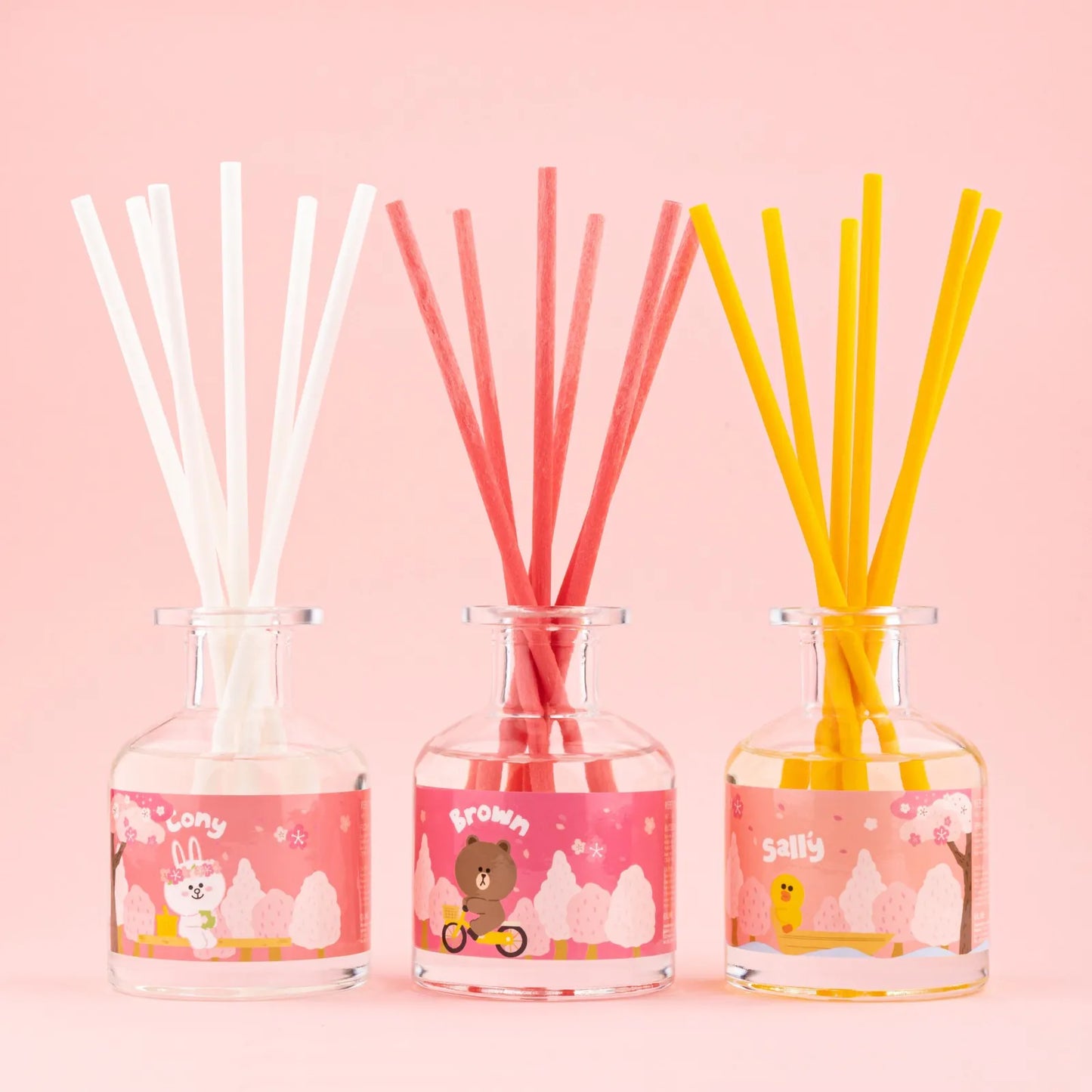 CONY - 綻放日藤枝香薰 130ml