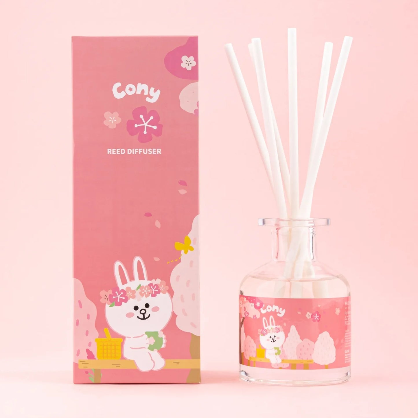 CONY - 綻放日藤枝香薰 130ml