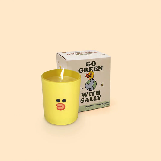 SALLY 天然大豆香薰蠟燭 150g