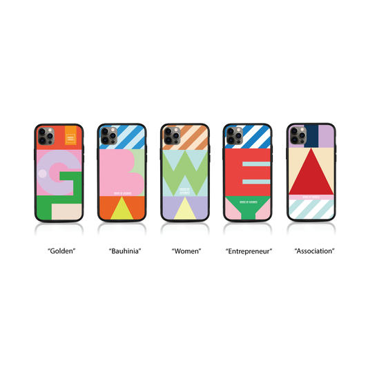 Original Design Phone Case 原創設計手機殼 - GBWEA [Made to Order]